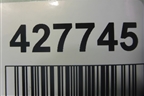 Дверь багажника без стекла (3AF827105) для Volkswagen Passat (В7) с 2011-2014г