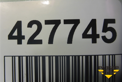Дверь багажника без стекла (3AF827105) для Volkswagen Passat (В7) с 2011-2014г