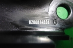Кронштейн задней балки левый (8200814828) для Renault Duster I с 2010-2021г