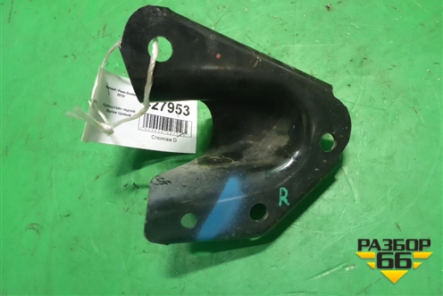 Кронштейн задней балки правый для Renault Duster I с 2010-2021г
