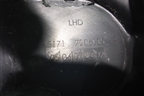 Решетка стеклоочистителей (51717206135) для BMW X5 E70 с 2007-2013г