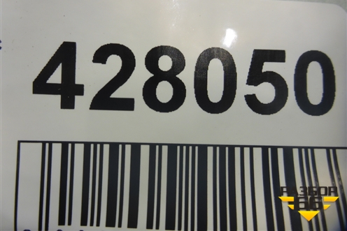 Накладка переднего бампера (5241148030) для Lexus RX 350 c 2015г