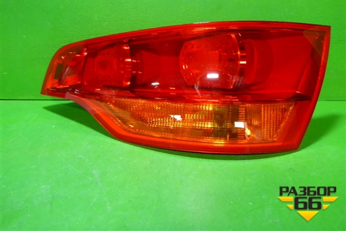 Фонарь задний правый (до 2010г) (4L0945094) для Audi Q7 c 2005-2015г