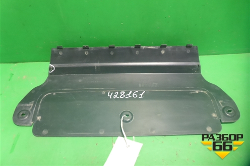 Накладка заднего бампера (CK5217K950AB) для Land Rover Range Rover 4 с 2013-2022г