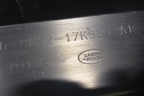 Накладка заднего бампера (CK5217K950AB) для Land Rover Range Rover 4 с 2013-2022г