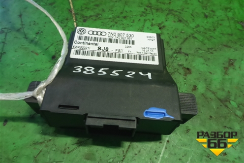 Блок электронный (1K0907951) для Skoda Octavia (А5) с 2004-2013г