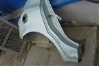 Крыло заднее правое (5-ти дверный кузов) для Opel Corsa D с 2006-2014г
