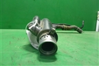 Горловина топливного бака для Opel Corsa D с 2006-2014г
