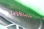 Горловина топливного бака для Opel Corsa D с 2006-2014г