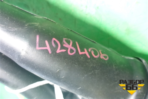 Горловина топливного бака для Opel Corsa D с 2006-2014г