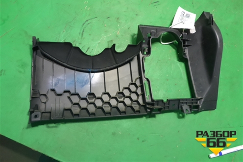 Накладка на торпедо (под рулём) (13204947) для Opel Corsa D с 2006-2014г