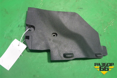 Накладка внутренняя консоли левая (13205069) для Opel Corsa D с 2006-2014г