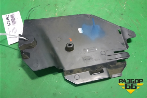 Накладка внутренняя консоли правая (13205071) для Opel Corsa D с 2006-2014г