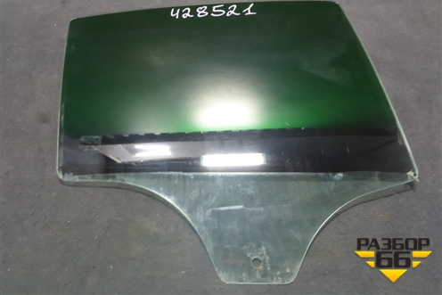 Стекло двери задней правой (2009г) (13188527) для Opel Corsa D с 2006-2014г