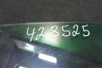Стекло двери задней правой форточка (седан 2007г) (82262EL400) для Nissan Tiida (C11X) с 2004-2013г