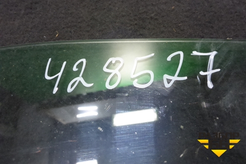 Стекло двери задней левой форточка (седан 2008г) (82263EL400) для Nissan Tiida (C11X) с 2004-2013г
