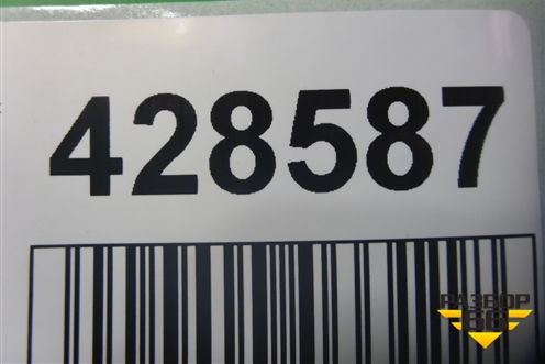 Дверь задняя правая (LR036402) для Land Rover Range Rover 4 с 2013-2022г