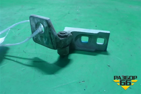 Петля двери передней правой верхняя (13180564) для Opel Corsa D с 2006-2014г