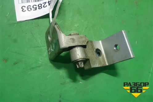 Петля двери задней правой верхняя (13181938) для Opel Corsa D с 2006-2014г