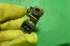 Форсунка инжекторная электрическая (1.2л Z12XEP) (0280158501) для Opel Corsa D с 2006-2014г