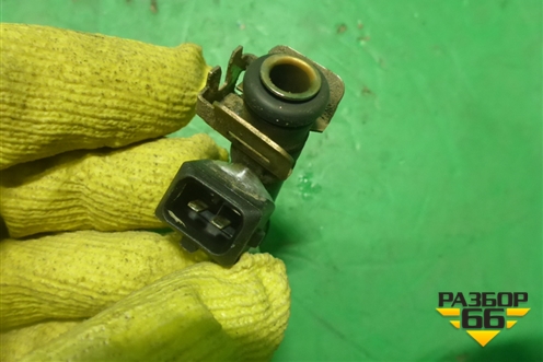 Форсунка инжекторная электрическая (1.2л Z12XEP) (0280158501) для Opel Corsa D с 2006-2014г