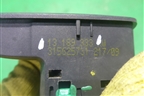 Кнопка стеклоподъёмника передняя правая (13189333) для Opel Corsa D с 2006-2014г