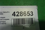 Накладка внутренняя (справа у торпедо) (13315870) для Opel Corsa D с 2006-2014г