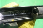 Направляющая стекла (заднего левого) (13250352) для Opel Corsa D с 2006-2014г
