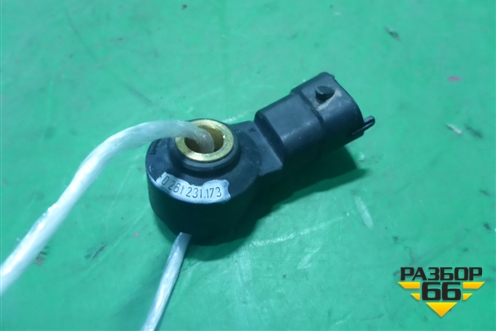 Датчик детонации (1.2л Z12XEP) (0261231173) для Opel Corsa D с 2006-2014г