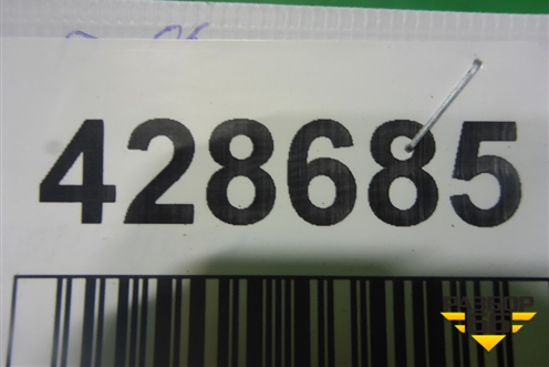 Датчик детонации (1.2л Z12XEP) (0261231173) для Opel Corsa D с 2006-2014г