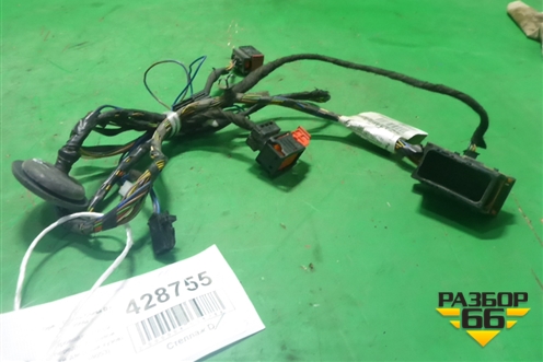 Проводка двери передней правой (5-ти дверный кузов) (13144653) для Opel Corsa D с 2006-2014г