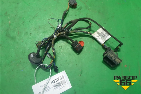 Проводка двери передней правой (5-ти дверный кузов) (13144653) для Opel Corsa D с 2006-2014г