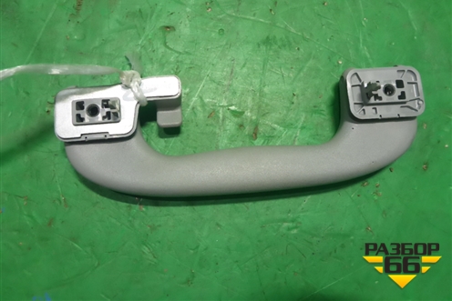 Ручка внутренняя потолочная (задняя) (454507351) для Opel Corsa D с 2006-2014г
