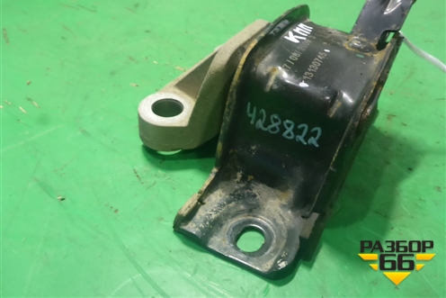 Опора КПП левая (1.2л Z12XEP РКПП) (13130745) для Opel Corsa D с 2006-2014г