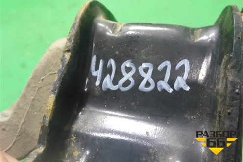 Опора КПП левая (1.2л Z12XEP РКПП) (13130745) для Opel Corsa D с 2006-2014г