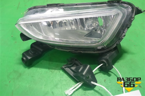 Фара противотуманная правая (до 2018г) (92202D7000) для Hyundai Tucson с 2015-2022г
