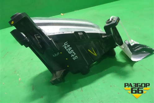 Фара противотуманная правая (до 2018г) (92202D7000) для Hyundai Tucson с 2015-2022г