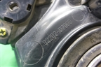 Фара противотуманная правая (до 2018г) (92202D7000) для Hyundai Tucson с 2015-2022г