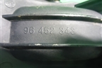 Коллектор впускной (1.6л F16D3) (96452343) для Daewoo Nexia с 1995-2016г