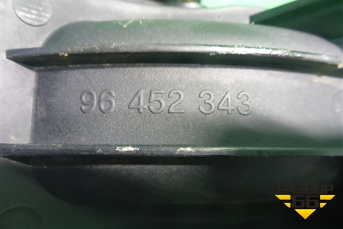 Коллектор впускной (1.6л F16D3) (96452343) для Daewoo Nexia с 1995-2016г