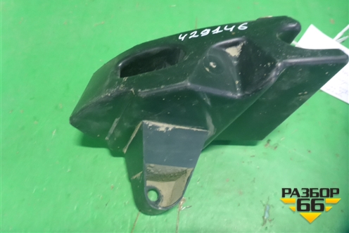 Кронштейн заднего бампера левый (9650693680B) для Citroen C4 с 2005-2011г