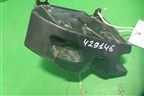 Кронштейн заднего бампера левый (9650693680B) для Citroen C4 с 2005-2011г
