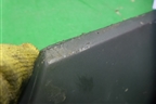 Накладка двери задней левой (3G0854901C) для Volkswagen Passat [B8] 2014-2024г