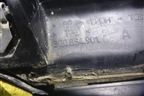 Накладка двери задней левой (3G0854901C) для Volkswagen Passat [B8] 2014-2024г