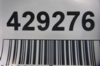 Накладка двери задней левой (3G0854901C) для Volkswagen Passat [B8] 2014-2024г