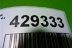 Блок розжига ксеноновой лампы (89089352) для Land Rover Range Rover 4 с 2013-2022г