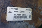 Усилитель тормозов вакуумный (46007EM00B) для Nissan Tiida (C11X) с 2004-2013г