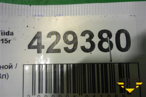 Коллектор впускной (1.8л) для Nissan Tiida (C11X) с 2004-2013г