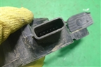 Педаль газа электронная (18002AX700) для Nissan Tiida (C11X) с 2004-2013г