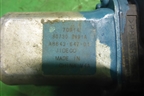 Стеклоподъёмник электрический передний правый (807308991A) для Nissan Tiida (C11X) с 2004-2013г